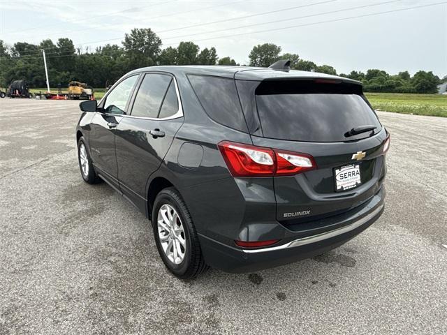 used 2020 Chevrolet Equinox car, priced at $16,477