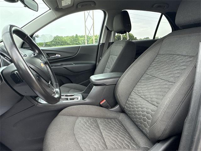 used 2020 Chevrolet Equinox car, priced at $16,477