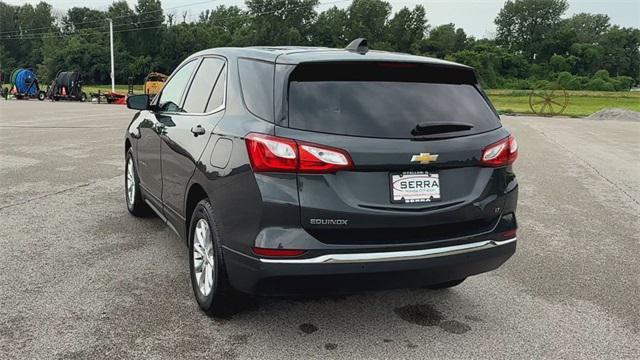 used 2020 Chevrolet Equinox car, priced at $16,477