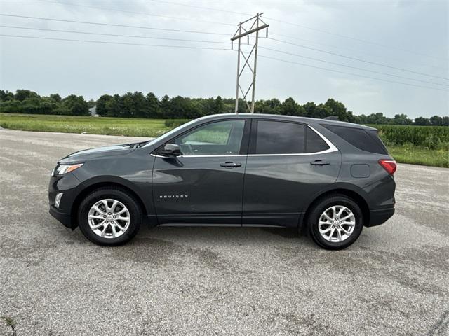 used 2020 Chevrolet Equinox car, priced at $16,477