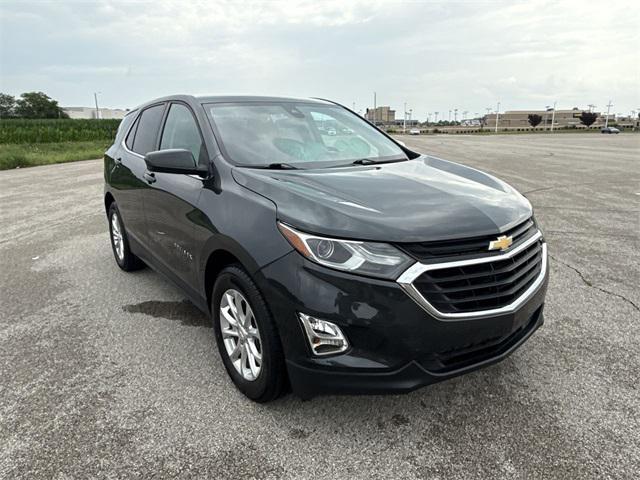 used 2020 Chevrolet Equinox car, priced at $16,477