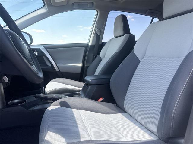 used 2015 Toyota RAV4 car, priced at $16,477