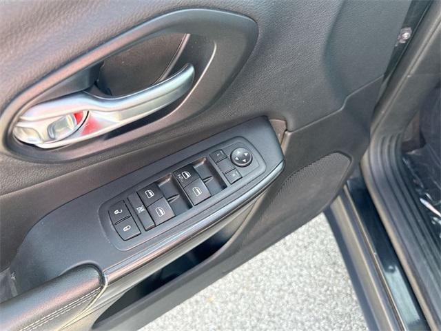 used 2016 Jeep Cherokee car, priced at $8,877