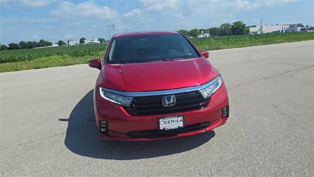 used 2021 Honda Odyssey car, priced at $30,477