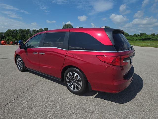 used 2021 Honda Odyssey car, priced at $30,477