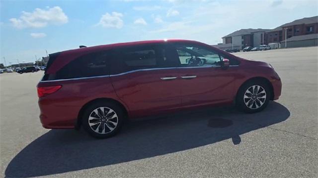 used 2021 Honda Odyssey car, priced at $30,477