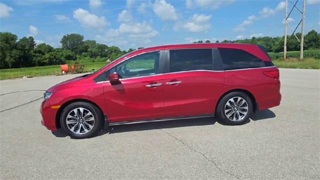 used 2021 Honda Odyssey car, priced at $30,477