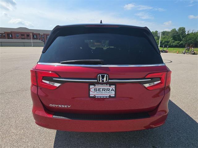 used 2021 Honda Odyssey car, priced at $30,477