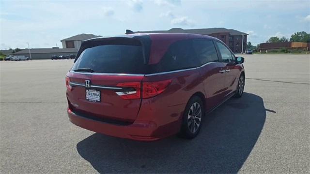 used 2021 Honda Odyssey car, priced at $30,477