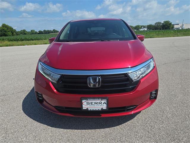 used 2021 Honda Odyssey car, priced at $30,477