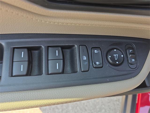 used 2021 Honda Odyssey car, priced at $30,477