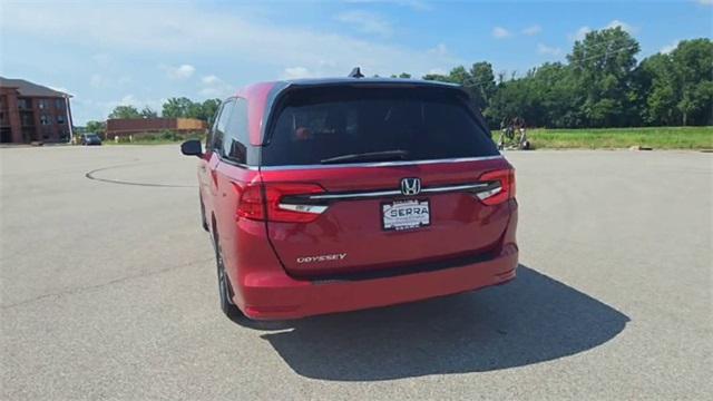 used 2021 Honda Odyssey car, priced at $30,477