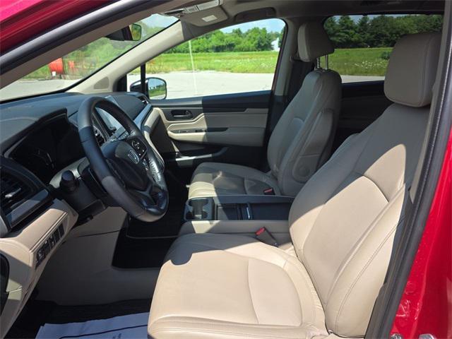 used 2021 Honda Odyssey car, priced at $30,477