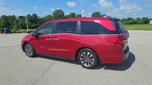 used 2021 Honda Odyssey car, priced at $30,477