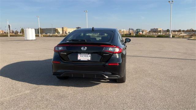 new 2025 Honda Civic car, priced at $28,600