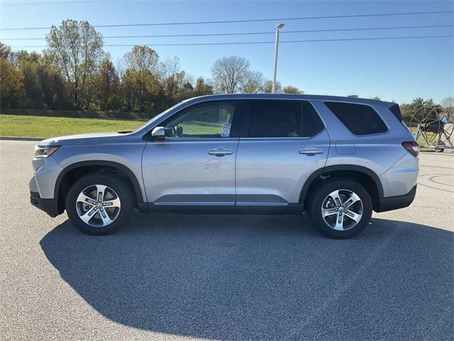 new 2025 Honda Pilot car, priced at $47,725