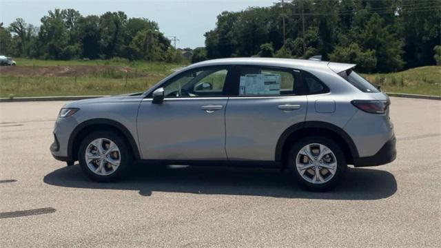 new 2025 Honda HR-V car, priced at $27,950