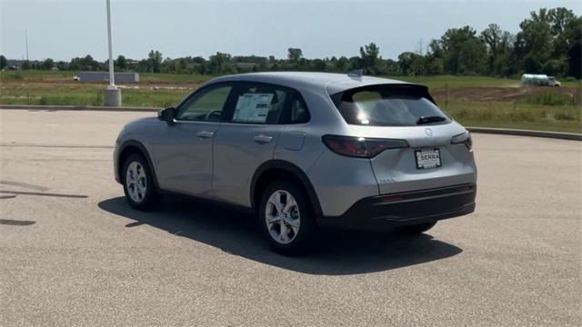 new 2025 Honda HR-V car, priced at $27,950