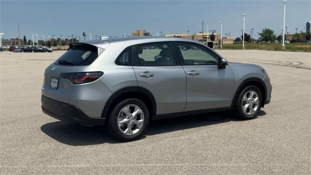 new 2025 Honda HR-V car, priced at $27,950