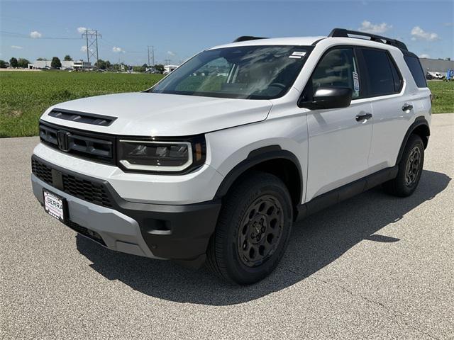 new 2026 Honda Passport car, priced at $49,005