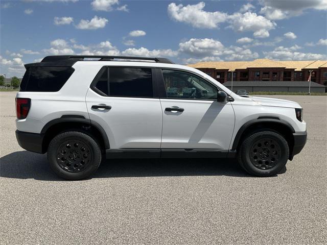 new 2026 Honda Passport car, priced at $49,005