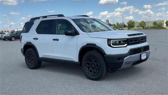 new 2026 Honda Passport car, priced at $49,005