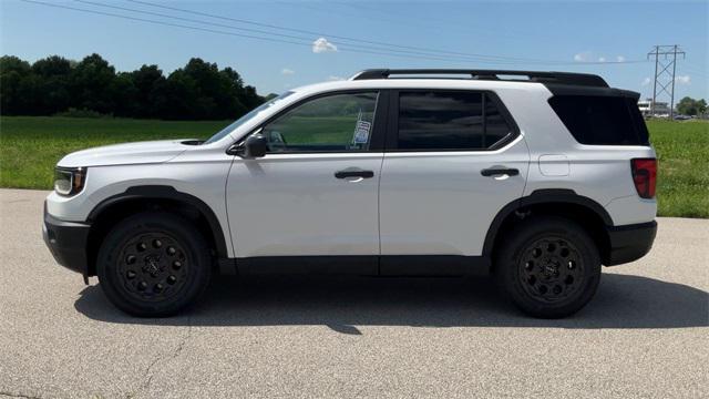new 2026 Honda Passport car, priced at $49,005