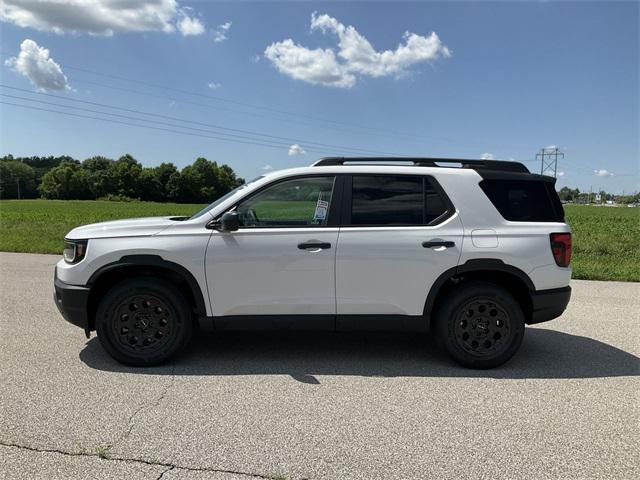 new 2026 Honda Passport car, priced at $49,005