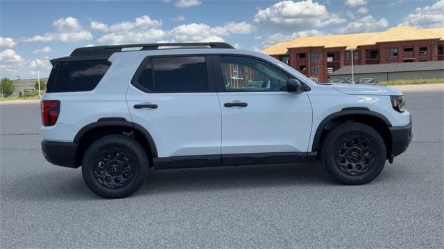 new 2026 Honda Passport car, priced at $49,005