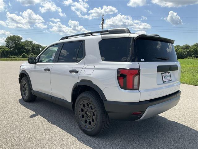 new 2026 Honda Passport car, priced at $49,005