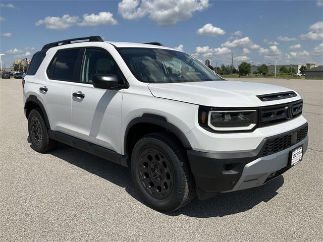 new 2026 Honda Passport car, priced at $49,005