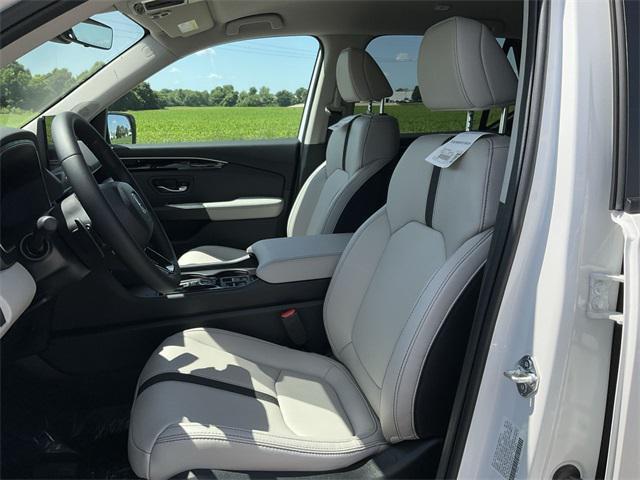 new 2026 Honda Passport car, priced at $49,005