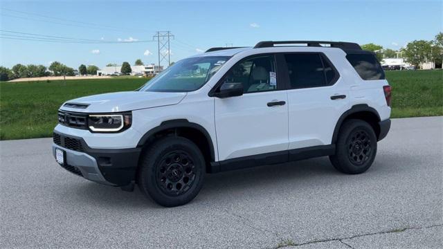 new 2026 Honda Passport car, priced at $49,005