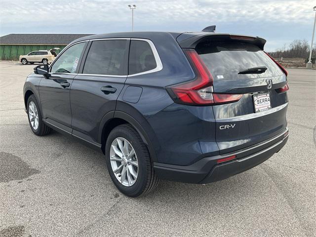 new 2025 Honda CR-V car, priced at $35,245