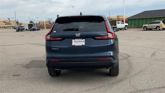 new 2025 Honda CR-V car, priced at $35,245