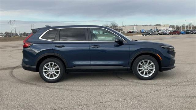 new 2025 Honda CR-V car, priced at $35,245