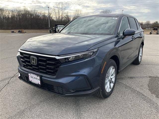 new 2025 Honda CR-V car, priced at $35,245