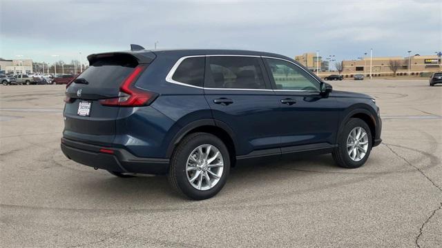 new 2025 Honda CR-V car, priced at $35,245