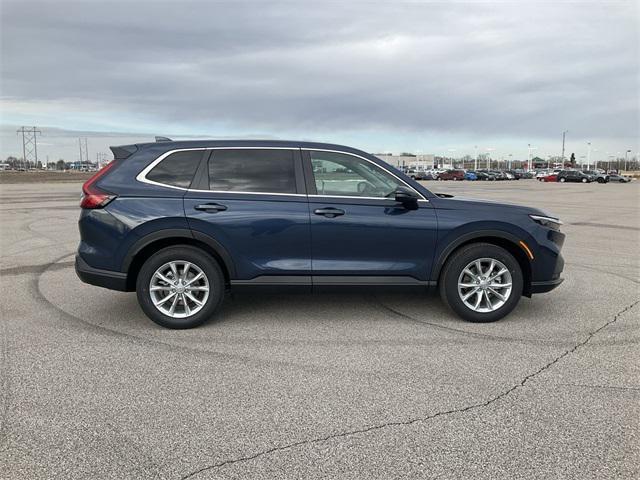 new 2025 Honda CR-V car, priced at $35,245