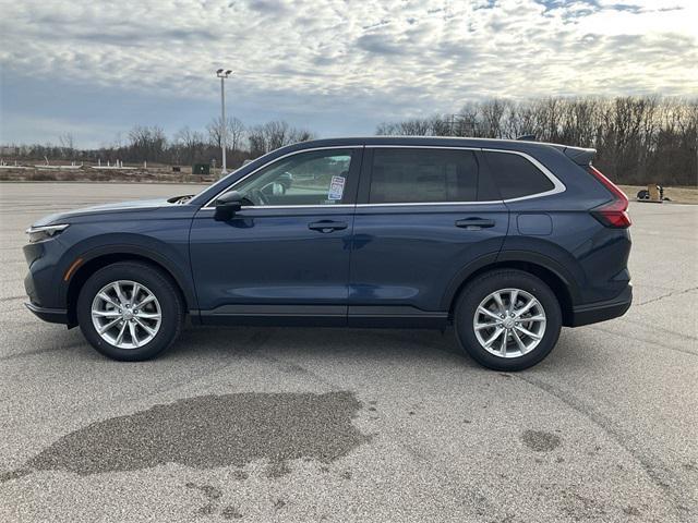new 2025 Honda CR-V car, priced at $35,245