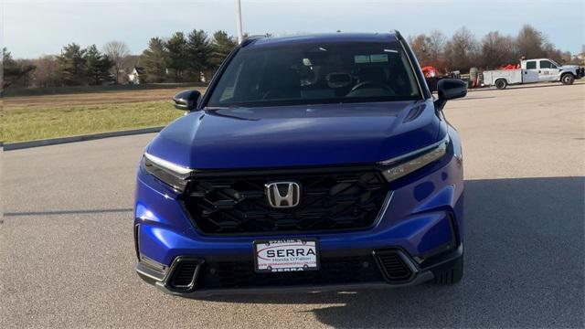 new 2025 Honda CR-V car, priced at $39,455