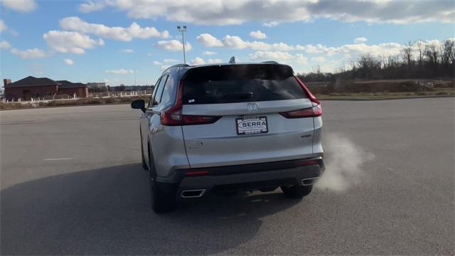 new 2025 Honda CR-V car, priced at $36,000