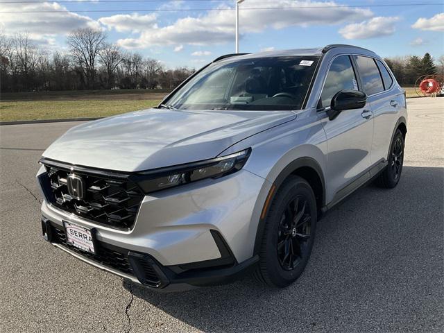 new 2025 Honda CR-V car, priced at $36,000