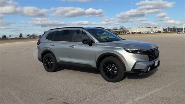 new 2025 Honda CR-V car, priced at $36,000