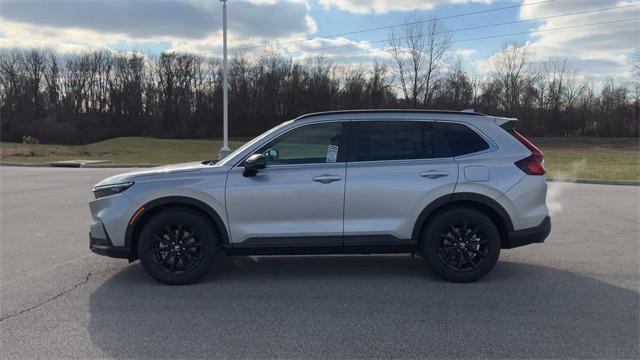 new 2025 Honda CR-V car, priced at $36,000