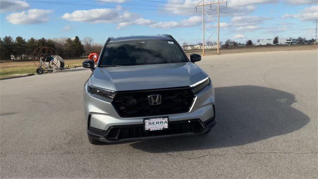 new 2025 Honda CR-V car, priced at $36,000