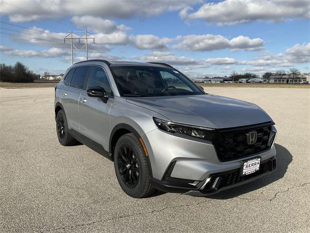 new 2025 Honda CR-V car, priced at $36,000