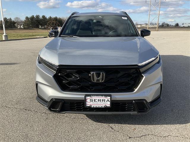 new 2025 Honda CR-V car, priced at $36,000