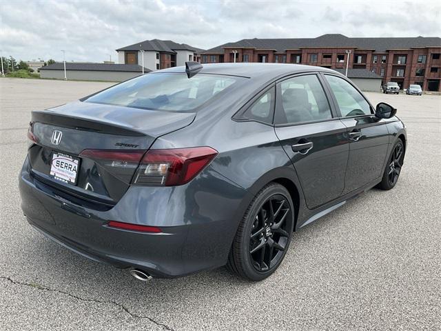 new 2026 Honda Civic car, priced at $27,790