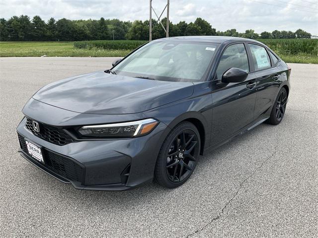 new 2026 Honda Civic car, priced at $27,790